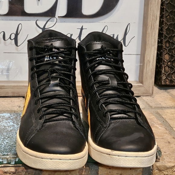Converse Roswell Rayguns Pro Leather High Top Mns 6.5 | Wmn 8.5 - Picture 2 of 8